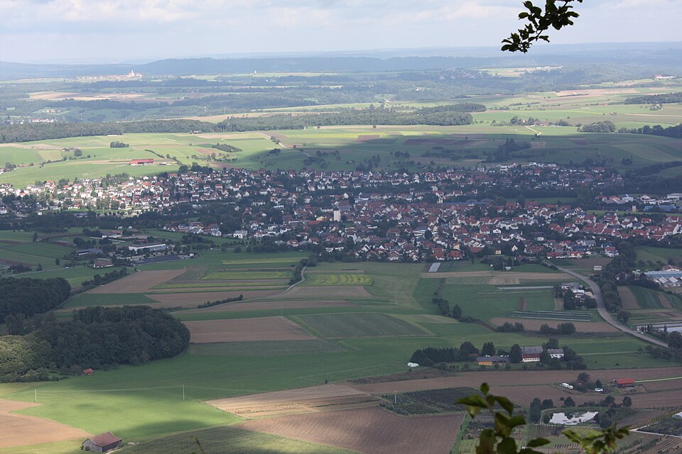Wärmepumpe-Gurus in Mögglingen – Ansicht von Mögglingen (Foto: Vexillum) Wärmepumpe-Gurus in Mögglingen – Ansicht von Mögglingen