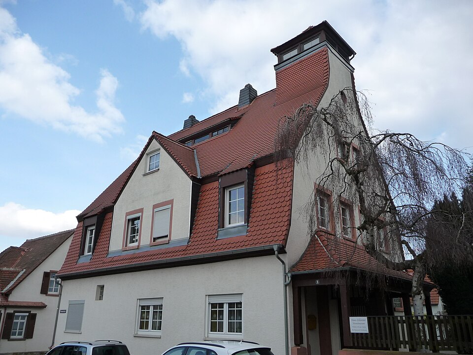 Wärmepumpe-Gurus in Monsheim – Ansicht von Monsheim (Foto: Immanuel Giel) Wärmepumpe-Gurus in Monsheim – Ansicht von Monsheim