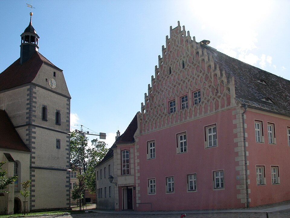 Wärmepumpe-Gurus in Mühlberg/Elbe – Ansicht von Mühlberg/Elbe (Foto: AlterVista) Wärmepumpe-Gurus in Mühlberg/Elbe – Ansicht von Mühlberg/Elbe