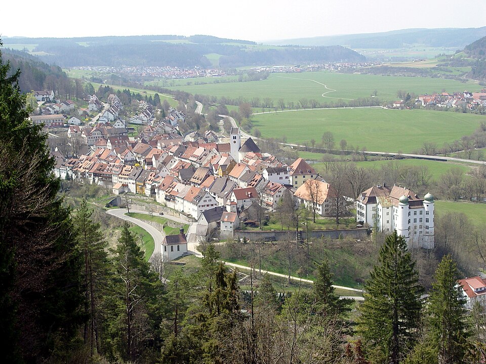 Wärmepumpe-Gurus in Mühlheim an der Donau – Ansicht von Mühlheim an der Donau (Foto: Zollernalb) Wärmepumpe-Gurus in Mühlheim an der Donau – Ansicht von Mühlheim an der Donau