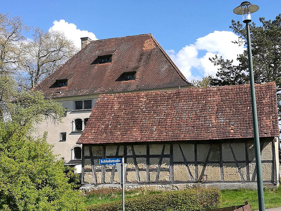 Wärmepumpe-Gurus in Mühlingen – Ansicht von Mühlingen (Foto: ANKAWÜ) Wärmepumpe-Gurus in Mühlingen – Ansicht von Mühlingen