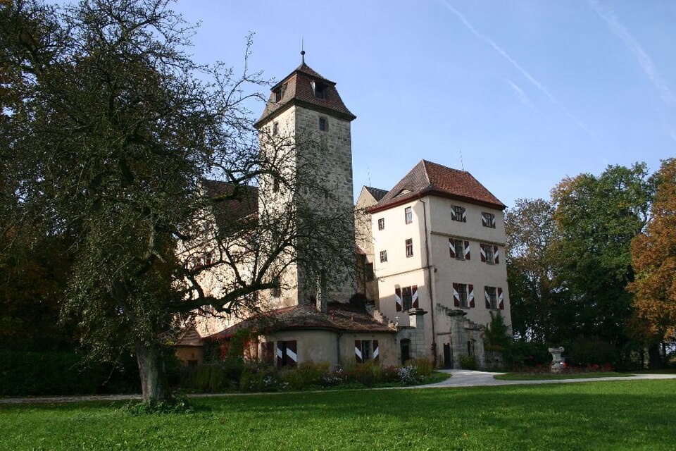 Wärmepumpe-Gurus in Muhr a. See – Schloss (Foto: Manfred E. Fritsche) Schloss in Muhr a. See – Wärmepumpe-Gurus vermittelt Fachbetriebe in Muhr a. See