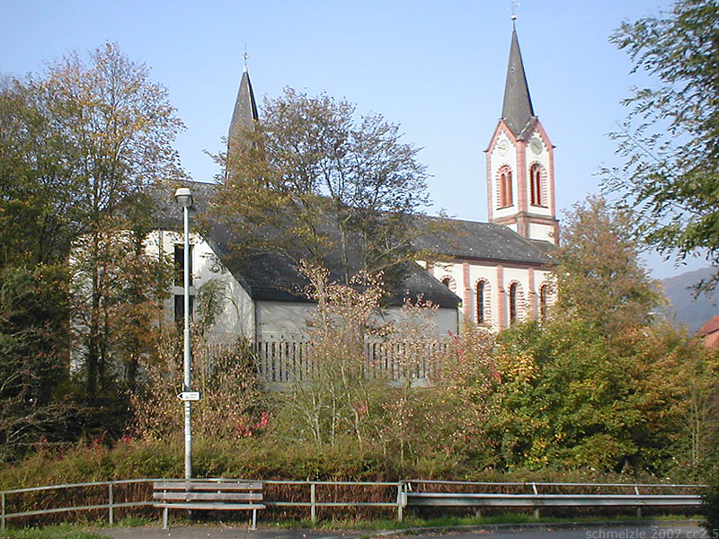 Wärmepumpe-Gurus in Neckargerach – Ansicht von Neckargerach (Foto: p.schmelzle) Wärmepumpe-Gurus in Neckargerach – Ansicht von Neckargerach