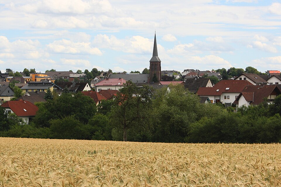 Wärmepumpe-Gurus in Nentershausen – Ansicht von Nentershausen (Foto: LigaDue) Wärmepumpe-Gurus in Nentershausen – Ansicht von Nentershausen