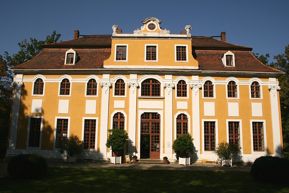 Wärmepumpe-Gurus in Neschwitz / Njeswačidło – Ansicht von Neschwitz / Njeswačidło (Foto: Spitzhofer) Wärmepumpe-Gurus in Neschwitz / Njeswačidło – Ansicht von Neschwitz / Njeswačidło
