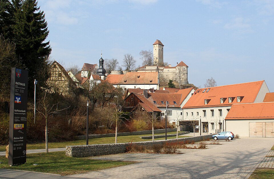 Wärmepumpe-Gurus in Neuhaus a. d. Pegnitz – Ansicht von Neuhaus a. d. Pegnitz (Foto: Derzno) Wärmepumpe-Gurus in Neuhaus a. d. Pegnitz – Ansicht von Neuhaus a. d. Pegnitz