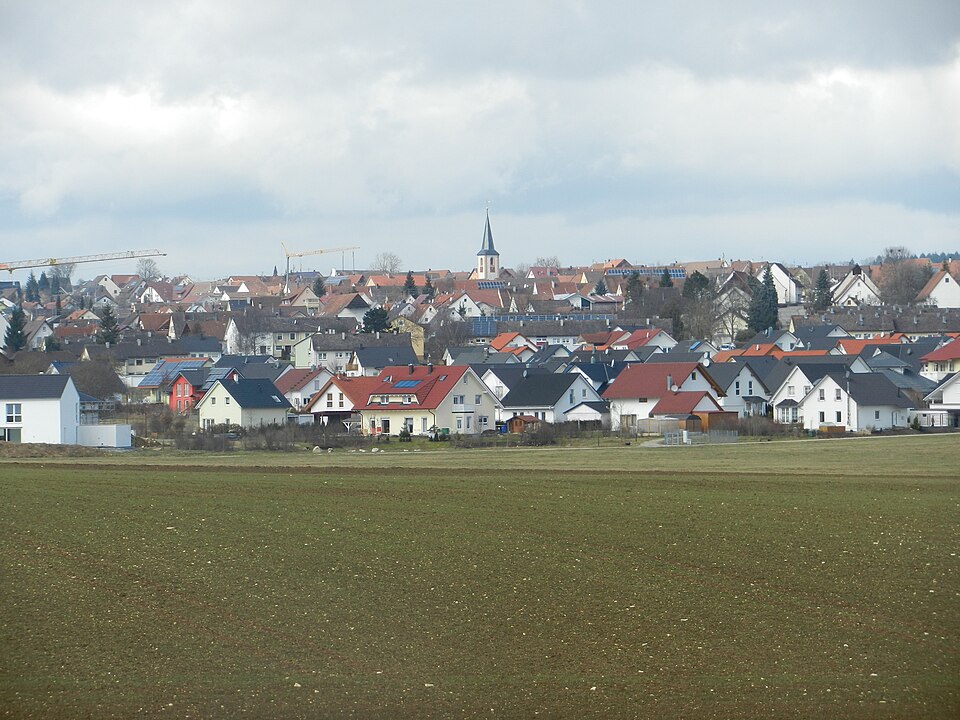 Wärmepumpe-Gurus in Neuhausen ob Eck – Ansicht von Neuhausen ob Eck (Foto: Zollernalb) Wärmepumpe-Gurus in Neuhausen ob Eck – Ansicht von Neuhausen ob Eck