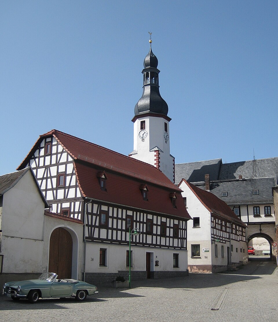 Wärmepumpe-Gurus in Neumark – Neumarkermarkt (Foto: Vwpolonia75) Neumarkermarkt in Neumark – Wärmepumpe-Gurus vermittelt Fachbetriebe in Neumark
