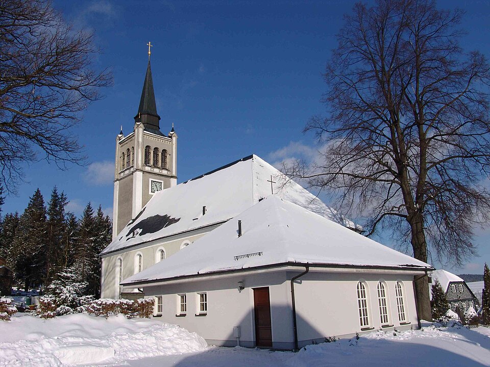 Wärmepumpe-Gurus in Neusalza-Spremberg – Ansicht von Neusalza-Spremberg (Foto: Mike Krüger) Wärmepumpe-Gurus in Neusalza-Spremberg – Ansicht von Neusalza-Spremberg