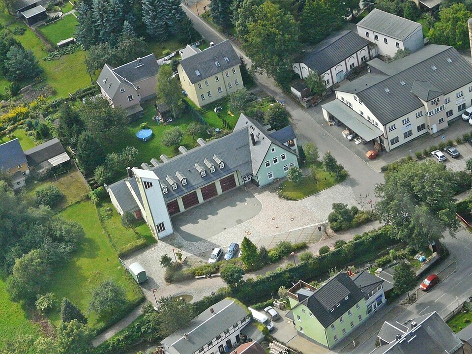 Wärmepumpe-Gurus in Niederwürschnitz – Ansicht von Niederwürschnitz (Foto: Neuwieser) Wärmepumpe-Gurus in Niederwürschnitz – Ansicht von Niederwürschnitz