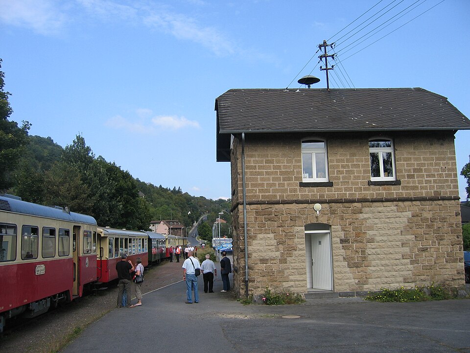 Wärmepumpe-Gurus in Niederzissen – Ansicht von Niederzissen (Foto: A.Savin) Wärmepumpe-Gurus in Niederzissen – Ansicht von Niederzissen