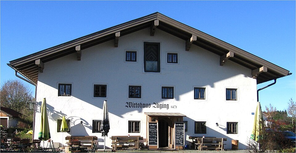 Wärmepumpe-Gurus in Nußdorf – Wirtshaus (Foto: Hans Lauterbach Furchenstein) Wirtshaus in Nußdorf – Wärmepumpe-Gurus vermittelt Fachbetriebe in Nußdorf