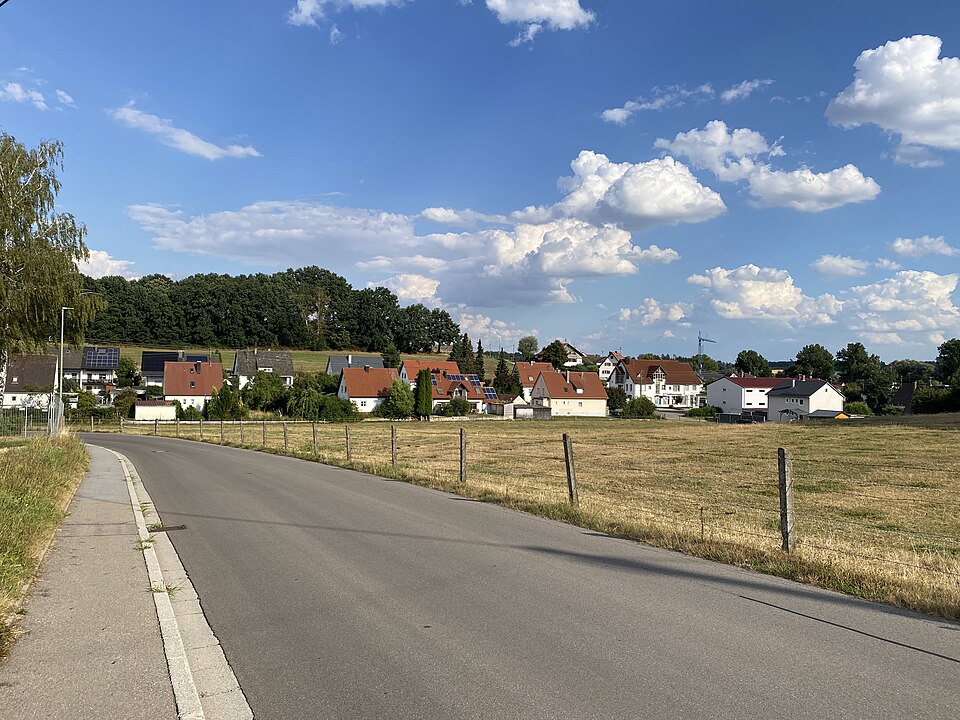 Wärmepumpe-Gurus in Obergriesbach – Ansicht von Obergriesbach (Foto: wuppertaler) Wärmepumpe-Gurus in Obergriesbach – Ansicht von Obergriesbach