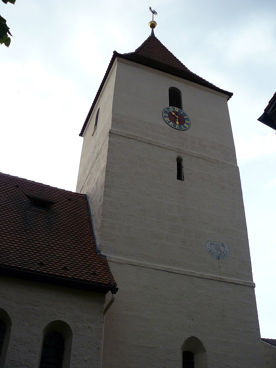 Wärmepumpe-Gurus in Obermichelbach – Ansicht von Obermichelbach (Foto: Achates) Wärmepumpe-Gurus in Obermichelbach – Ansicht von Obermichelbach
