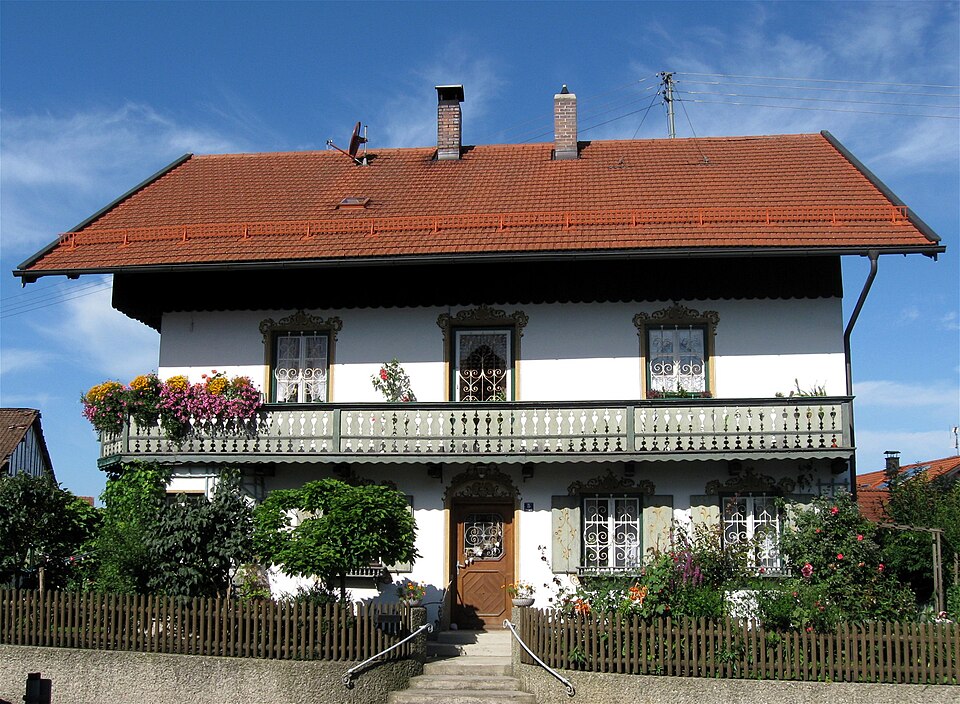 Wärmepumpe-Gurus in Oberpframmern – Ansicht von Oberpframmern (Foto: Rufus46) Wärmepumpe-Gurus in Oberpframmern – Ansicht von Oberpframmern