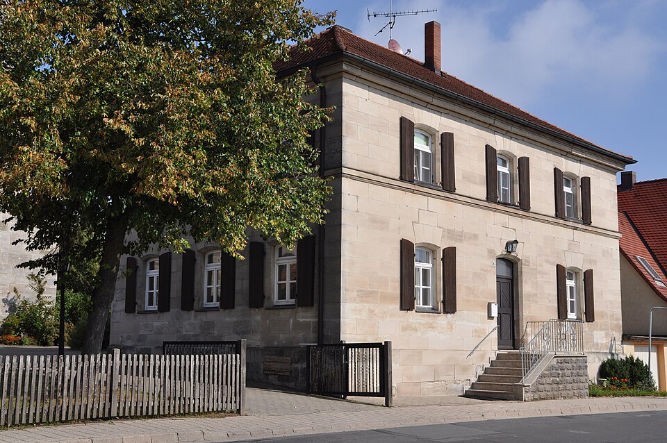 Wärmepumpe-Gurus in Oberreichenbach – Ansicht von Oberreichenbach (Foto: Ratpertus) Wärmepumpe-Gurus in Oberreichenbach – Ansicht von Oberreichenbach