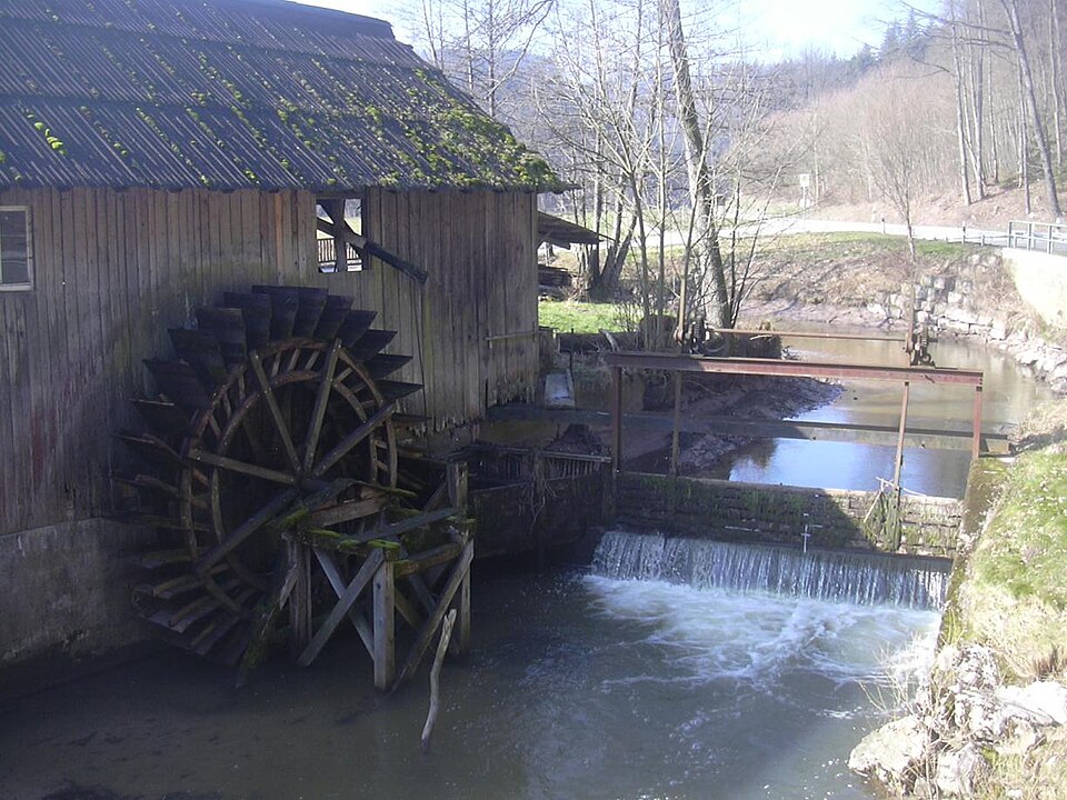 Wärmepumpe-Gurus in Oberrot – Ansicht von Oberrot (Foto: Ssch) Wärmepumpe-Gurus in Oberrot – Ansicht von Oberrot