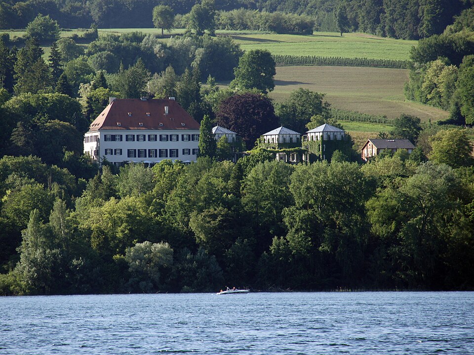 Wärmepumpe-Gurus in Öhningen – Ansicht von Öhningen (Foto: Karsten Meyer) Wärmepumpe-Gurus in Öhningen – Ansicht von Öhningen