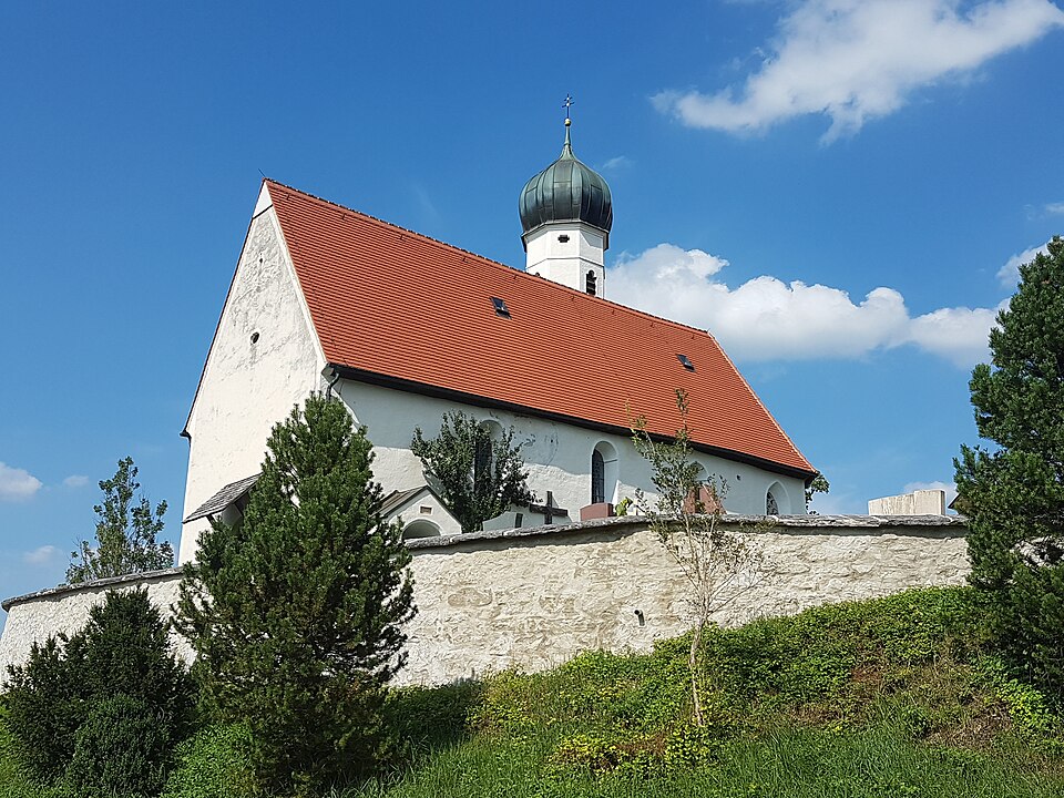 Wärmepumpe-Gurus in Ohlstadt – Ansicht von Ohlstadt (Foto: Ricardalovesmonuments) Wärmepumpe-Gurus in Ohlstadt – Ansicht von Ohlstadt
