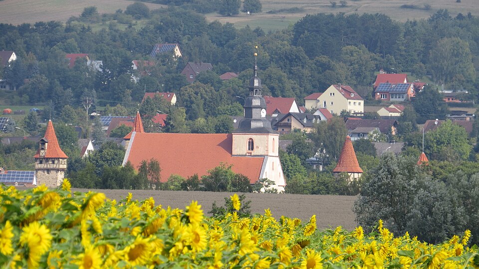 Wärmepumpe-Gurus in Ostheim v. d. Rhön – Ansicht von Ostheim v. d. Rhön (Foto: Flodur63) Wärmepumpe-Gurus in Ostheim v. d. Rhön – Ansicht von Ostheim v. d. Rhön