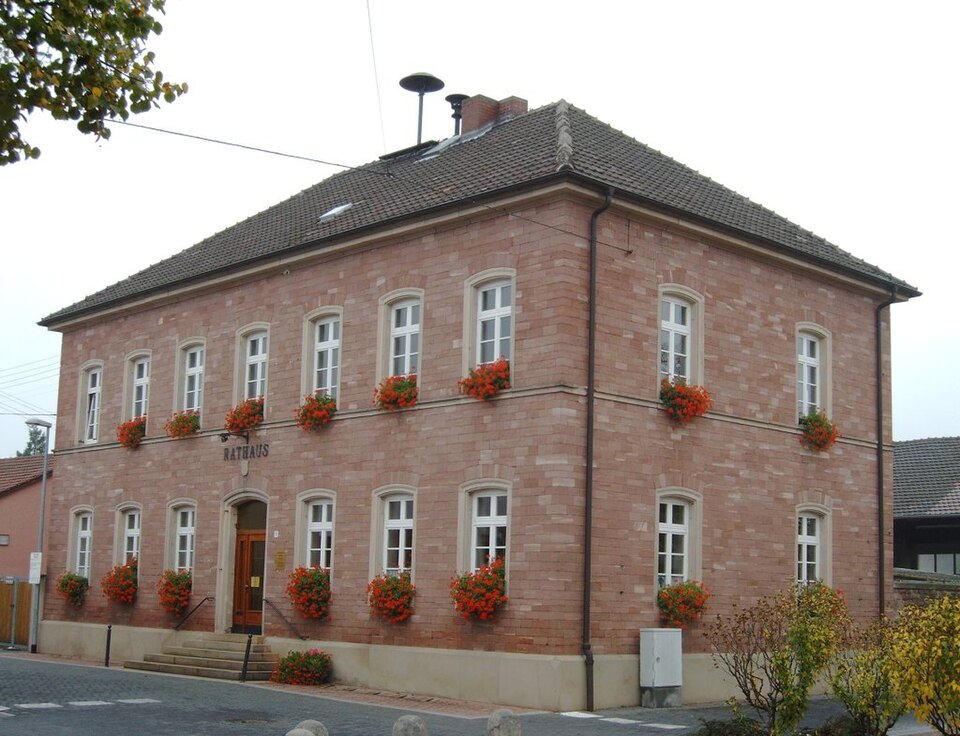 Wärmepumpe-Gurus in Otterstadt – Ansicht von Otterstadt (Foto: Frank) Wärmepumpe-Gurus in Otterstadt – Ansicht von Otterstadt