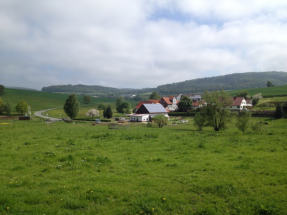 Wärmepumpe-Gurus in Ottrau – Steinmühle (Foto: Feuermond16) Steinmühle in Ottrau – Wärmepumpe-Gurus vermittelt Fachbetriebe in Ottrau