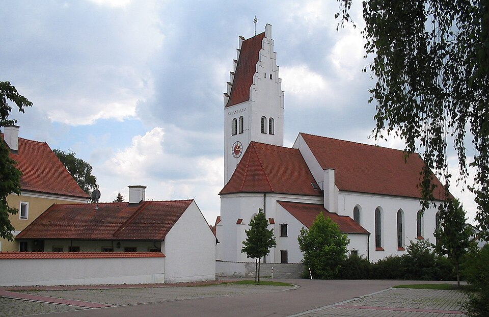 Wärmepumpe-Gurus in Pörnbach – Ansicht von Pörnbach (Foto: User Eppasandas on de.wikipedia) Wärmepumpe-Gurus in Pörnbach – Ansicht von Pörnbach