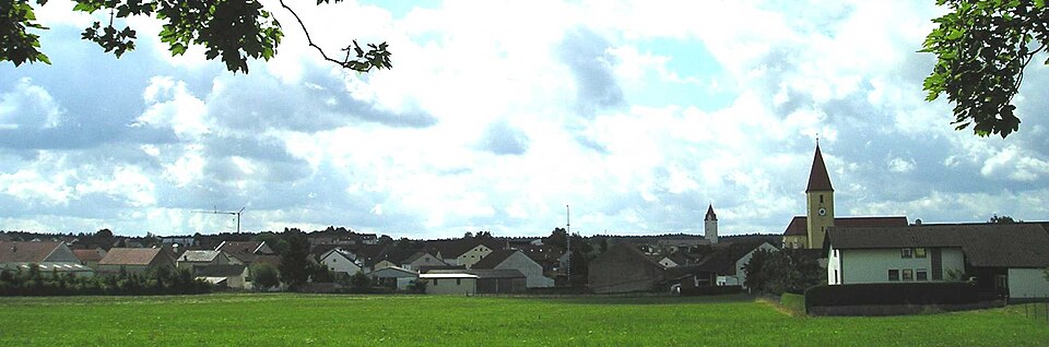 Wärmepumpe-Gurus in Pollenfeld – Ansicht von Pollenfeld (Foto: KBWEi at German Wikipedia) Wärmepumpe-Gurus in Pollenfeld – Ansicht von Pollenfeld