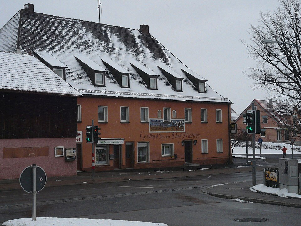 Wärmepumpe-Gurus in Poppenricht – Ansicht von Poppenricht (Foto: Orzowei) Wärmepumpe-Gurus in Poppenricht – Ansicht von Poppenricht