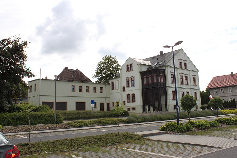 Wärmepumpe-Gurus in Priestewitz – Ansicht von Priestewitz (Foto: LutzBruno) Wärmepumpe-Gurus in Priestewitz – Ansicht von Priestewitz