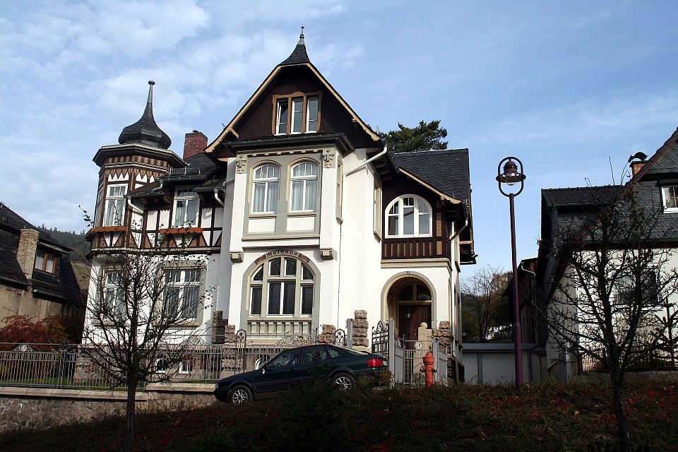 Wärmepumpe-Gurus in Probstzella – Ansicht von Probstzella (Foto: Störfix) Wärmepumpe-Gurus in Probstzella – Ansicht von Probstzella