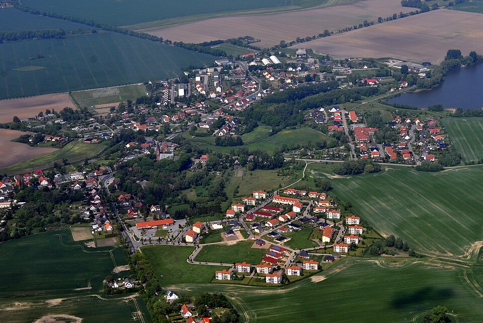 Wärmepumpe-Gurus in Prohn – Ansicht von Prohn (Foto: Klugschnacker) Wärmepumpe-Gurus in Prohn – Ansicht von Prohn