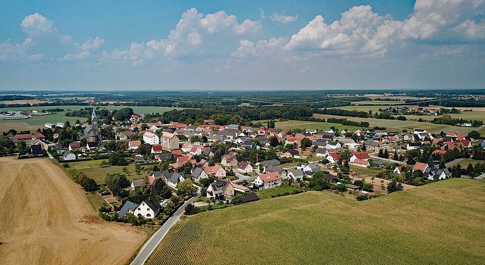 Wärmepumpe-Gurus in Radibor / Radwor – Ansicht von Radibor / Radwor (Foto: PaulT) Wärmepumpe-Gurus in Radibor / Radwor – Ansicht von Radibor / Radwor