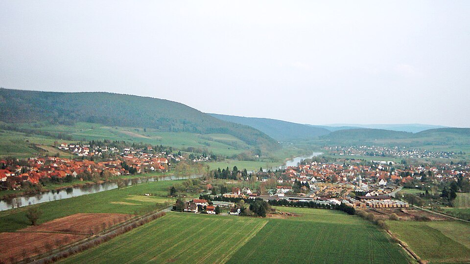 Wärmepumpe-Gurus in Reinhardshagen – Ansicht von Reinhardshagen (Foto: Michael32710) Wärmepumpe-Gurus in Reinhardshagen – Ansicht von Reinhardshagen