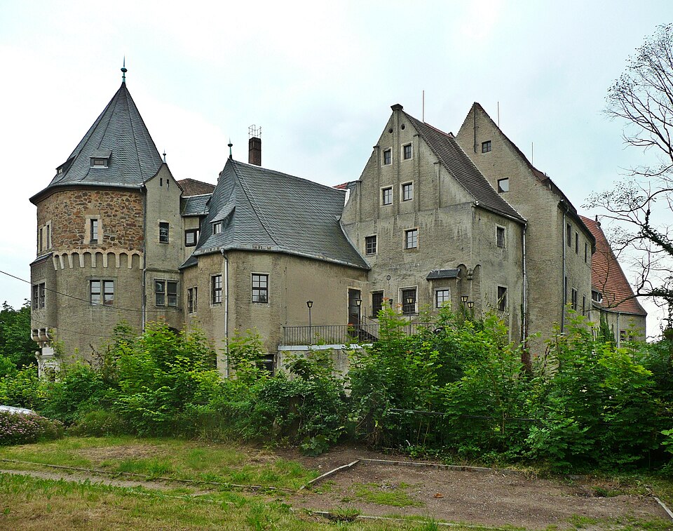 Wärmepumpe-Gurus in Reinsberg – Schloss (Foto: Norbert Kaiser) Schloss in Reinsberg – Wärmepumpe-Gurus vermittelt Fachbetriebe in Reinsberg