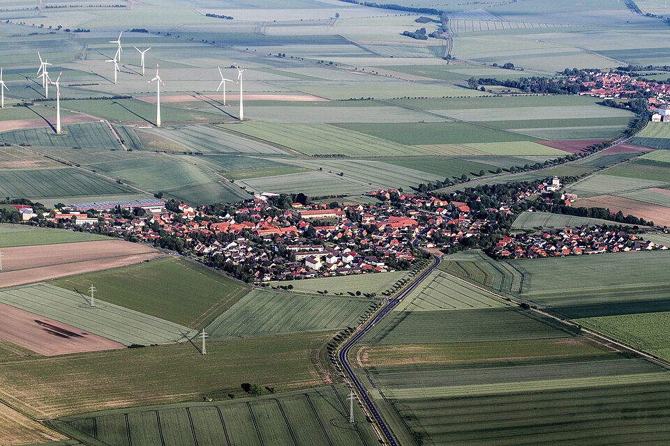 Wärmepumpe-Gurus in Remlingen-Semmenstedt – Ansicht von Remlingen-Semmenstedt (Foto: Michael Bürkner) Wärmepumpe-Gurus in Remlingen-Semmenstedt – Ansicht von Remlingen-Semmenstedt