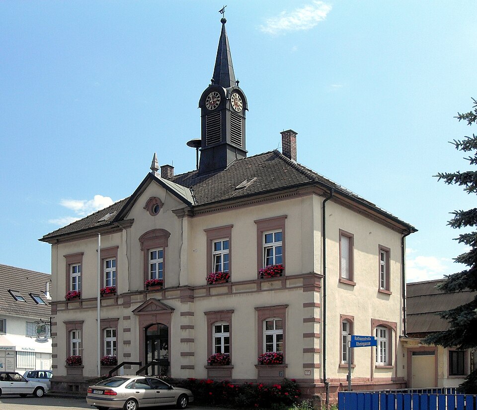 Wärmepumpe-Gurus in Rheinhausen im Breisgau – Ansicht von Rheinhausen im Breisgau (Foto: Rauenstein) Wärmepumpe-Gurus in Rheinhausen im Breisgau – Ansicht von Rheinhausen im Breisgau