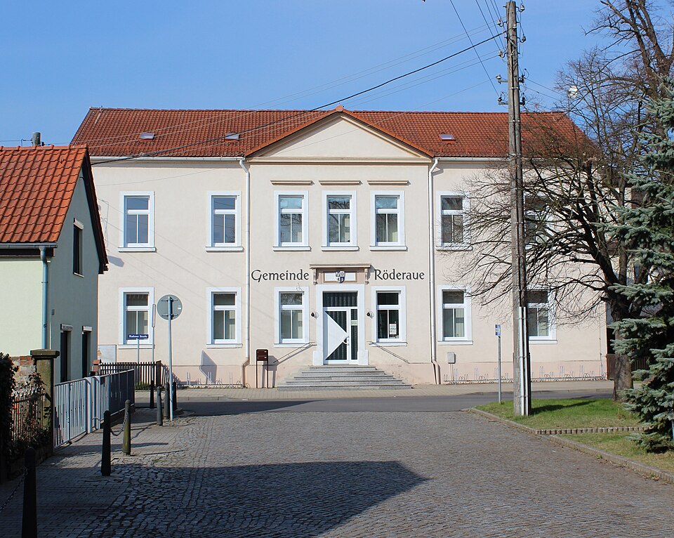 Wärmepumpe-Gurus in Röderaue – Ansicht von Röderaue (Foto: S. John, Elsterwerda) Wärmepumpe-Gurus in Röderaue – Ansicht von Röderaue
