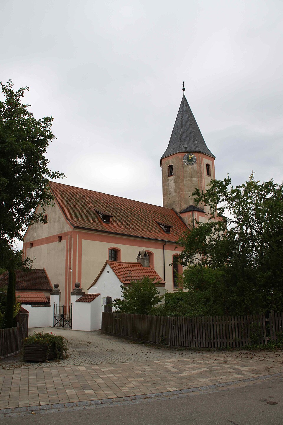 Wärmepumpe-Gurus in Röttenbach – Deutschherrnstraße (Foto: Mef.ellingen) Deutschherrnstraße in Röttenbach – Wärmepumpe-Gurus vermittelt Fachbetriebe in Röttenbach