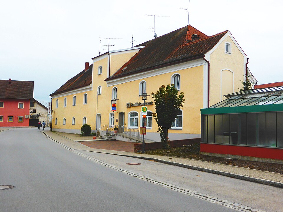 Wärmepumpe-Gurus in Roßbach – Ansicht von Roßbach (Foto: luckyprof) Wärmepumpe-Gurus in Roßbach – Ansicht von Roßbach