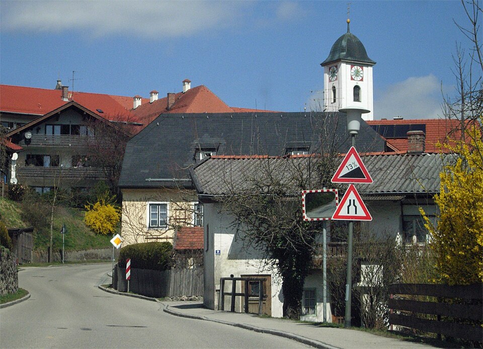 Wärmepumpe-Gurus in Rott a. Inn – Ansicht von Rott a. Inn (Foto: Andreas Faessler) Wärmepumpe-Gurus in Rott a. Inn – Ansicht von Rott a. Inn