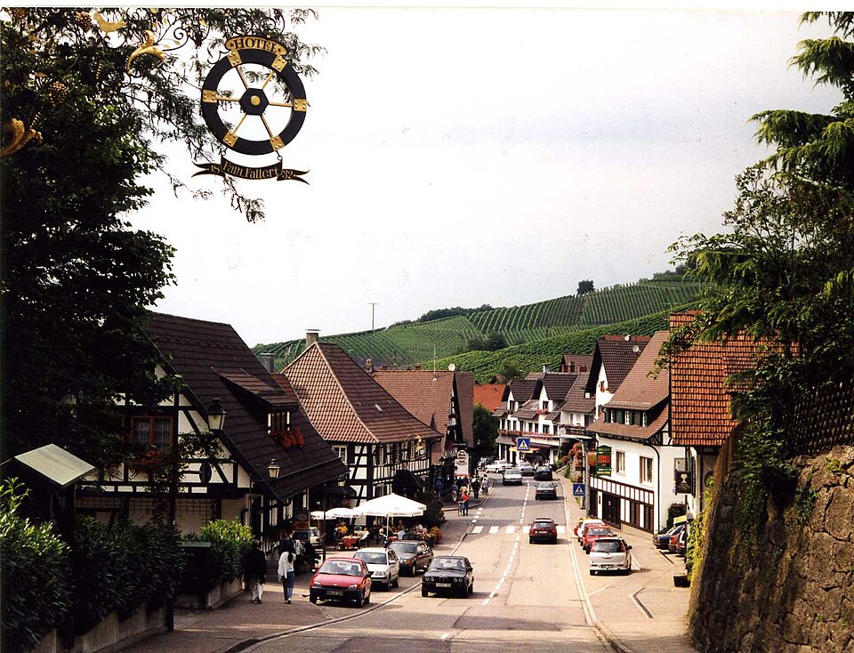 Wärmepumpe-Gurus in Sasbachwalden – Ansicht von Sasbachwalden (Foto: Jacquesverlaeken) Wärmepumpe-Gurus in Sasbachwalden – Ansicht von Sasbachwalden