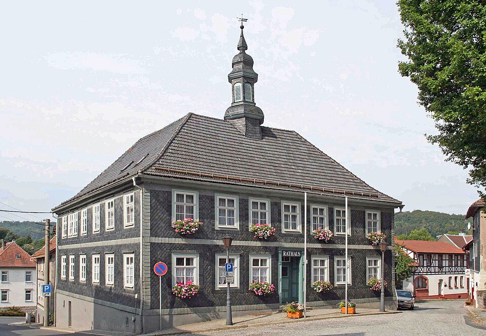 Wärmepumpe-Gurus in Schalkau – Ansicht von Schalkau (Foto: Störfix) Wärmepumpe-Gurus in Schalkau – Ansicht von Schalkau