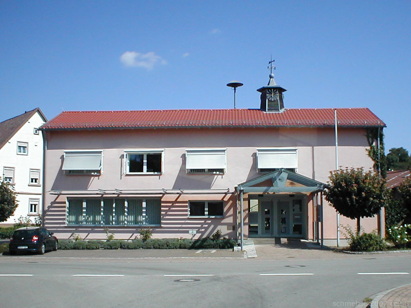 Wärmepumpe-Gurus in Schefflenz – Ansicht von Schefflenz (Foto: p.schmelzle) Wärmepumpe-Gurus in Schefflenz – Ansicht von Schefflenz