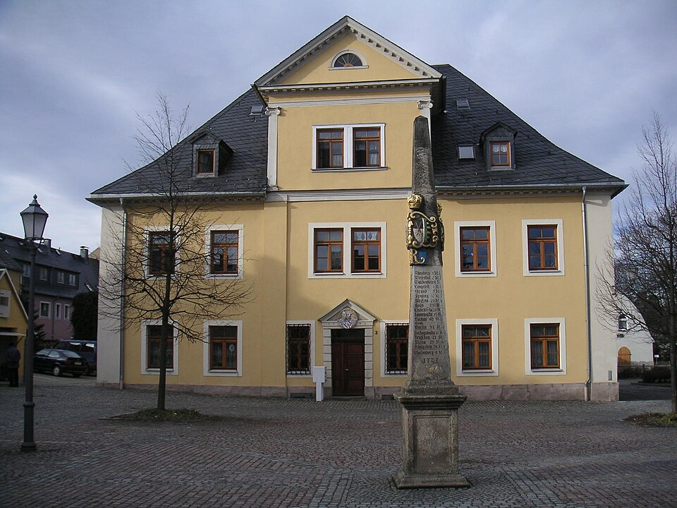 Wärmepumpe-Gurus in Schlettau – Ansicht von Schlettau