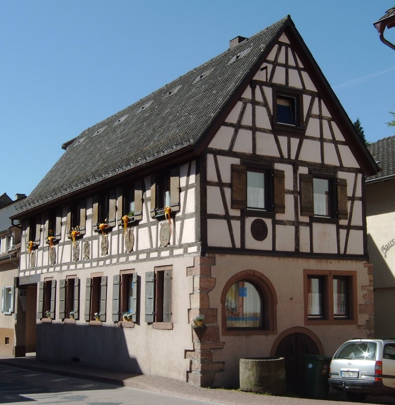 Wärmepumpe-Gurus in Schönau – Ansicht von Schönau (Foto: Frank) Wärmepumpe-Gurus in Schönau – Ansicht von Schönau