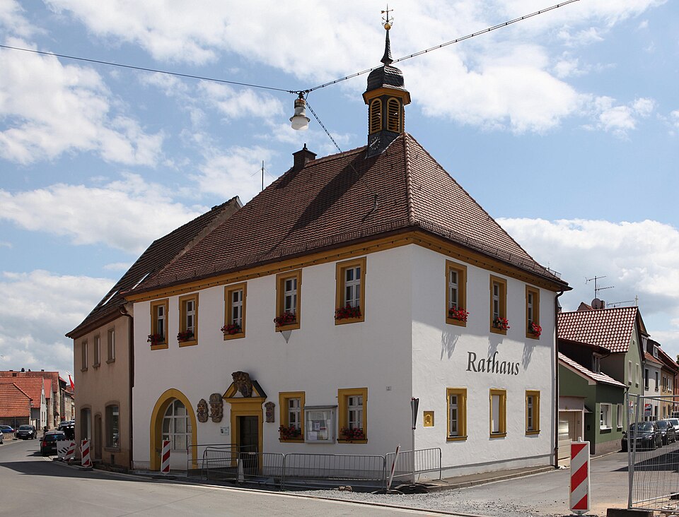 Wärmepumpe-Gurus in Schwarzach a. Main – Ansicht von Schwarzach a. Main (Foto: Störfix) Wärmepumpe-Gurus in Schwarzach a. Main – Ansicht von Schwarzach a. Main