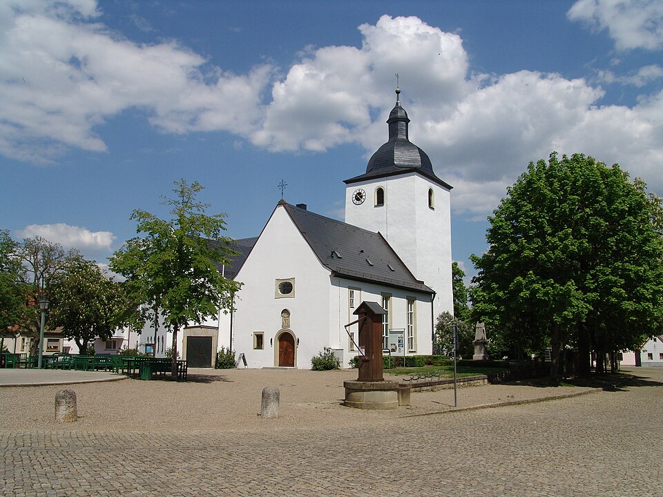 Wärmepumpe-Gurus in Schwebheim – Ansicht von Schwebheim (Foto: Tilman2007) Wärmepumpe-Gurus in Schwebheim – Ansicht von Schwebheim