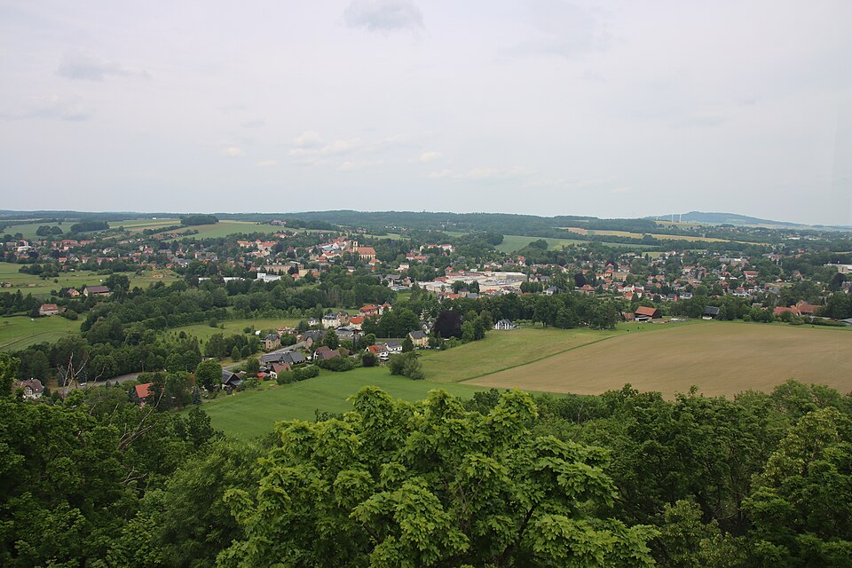 Wärmepumpe-Gurus in Seifhennersdorf – Ansicht von Seifhennersdorf (Foto: Draceane) Wärmepumpe-Gurus in Seifhennersdorf – Ansicht von Seifhennersdorf