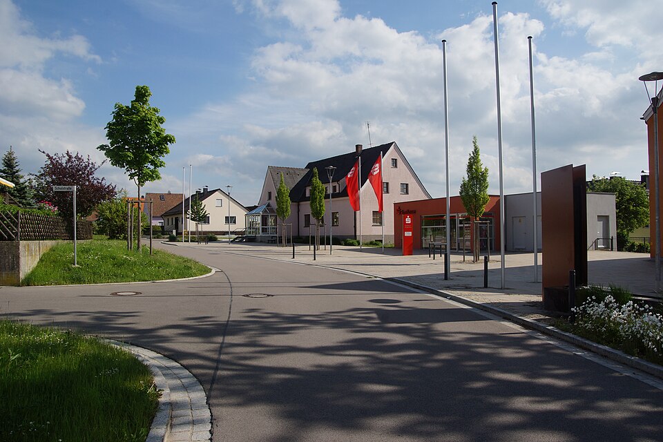 Wärmepumpe-Gurus in Sengenthal – Ansicht von Sengenthal (Foto: DALIBRI) Wärmepumpe-Gurus in Sengenthal – Ansicht von Sengenthal